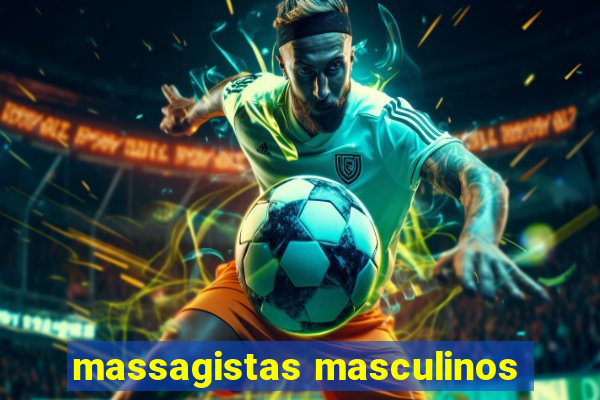 massagistas masculinos